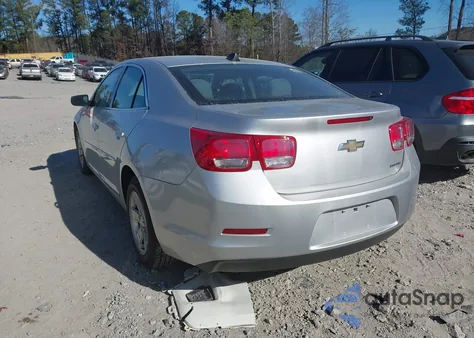 2013 Chevrolet Malibu 1Ls из США, поврежденный, VIN 1G11B5SA9DF137225